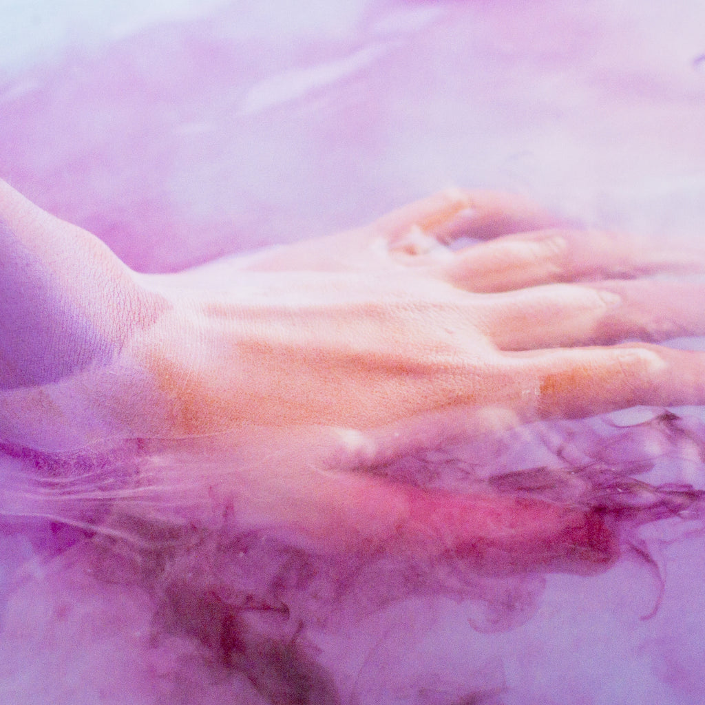 Lavender Hand